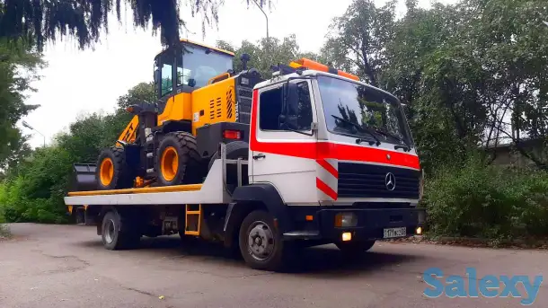 Эвакуатор Грузовой легковой портал, манипулятор, кран, разгрузка с фур круглосуточно ОУР, фотография 1