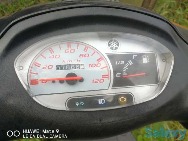 Скутер, фотография 3