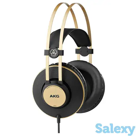 Наушники закрытого типа akg k92, фотография 1