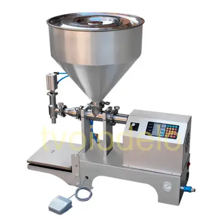 Шнековый дозатор для вязких продуктов, фотография 2