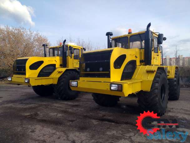 К-700 Кировец ямз 7511 под новый, кондиционер, фотография 1