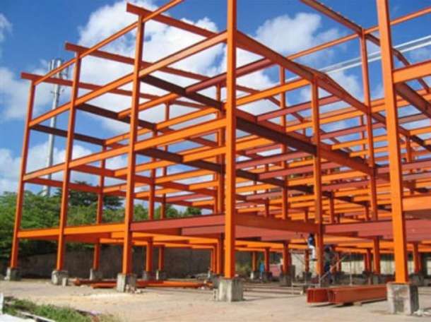 Сварочные услуги. Металлическая конструкция. Металлическая ферма. Металлическая емкость., фотография 10