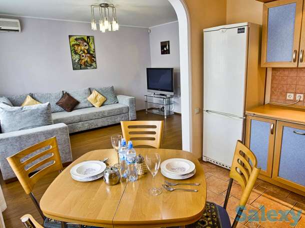 Уютные апартаменты в ЖК Rams Luxury, ул. Ходжанова, 77/1, фотография 14