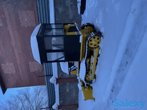 Продам бульдозер, фотография 3