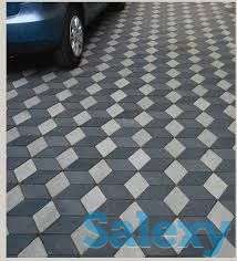 3D брусчатка 'Ромбик', фотография 1