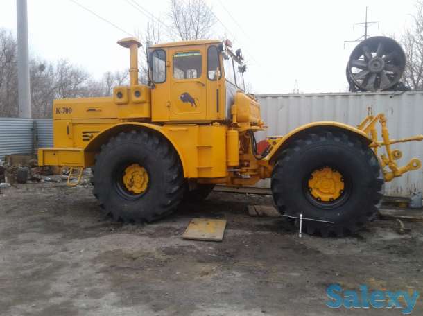 Кировец К 700, фотография 1