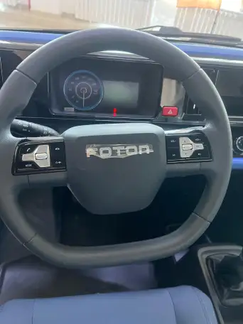 FOTON Qxinglin, фотография 10