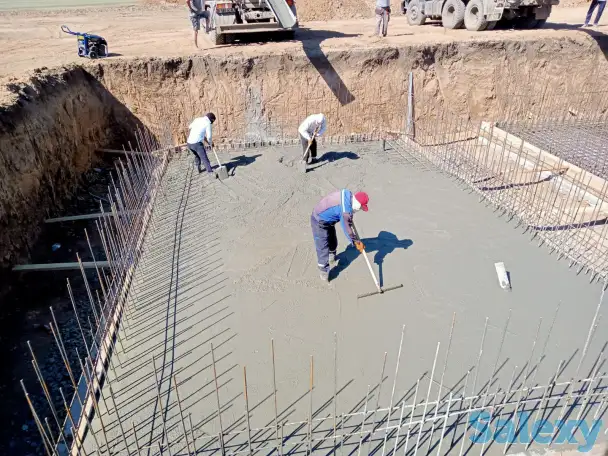 Строительные услуги, стройка ремонт под ключ, фотография 9