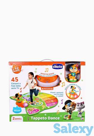 Коврик игровой chicco, фотография 1