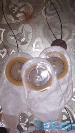 Продам калоприемники coloplast, фотография 1