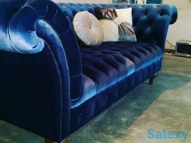Диваны Честерфилд от ПРОИЗВОДИТЕЛЯ!, фотография 12