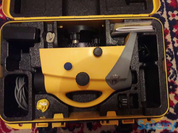 Электранный невилер Trimble dini, фотография 3