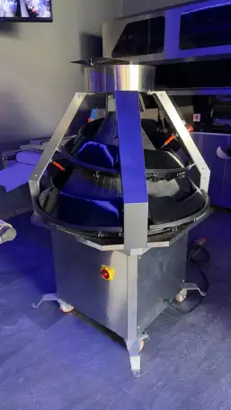 Тестоокруглитель ALTUNTOP ATKY, фотография 1