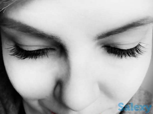Наращивание ресниц в Алматы, фотография 2