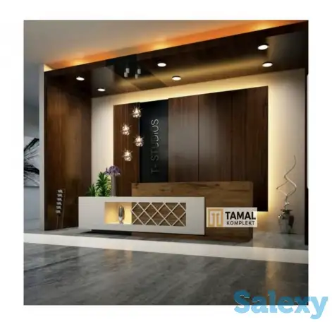 Компания Тамал-Комплект предлагает свои услуги по изготовлению корпусной мебели, фотография 3