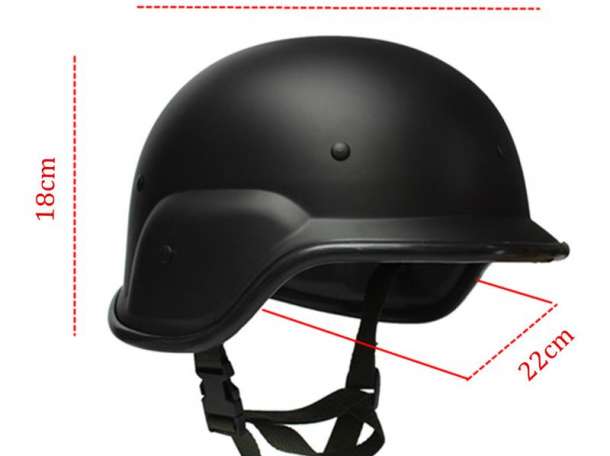 Тактический Шлем, фотография 2