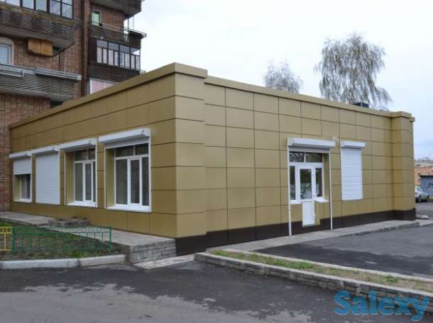 Сайдинг, заборы жалюзи, софиты, кассеты, фотография 12