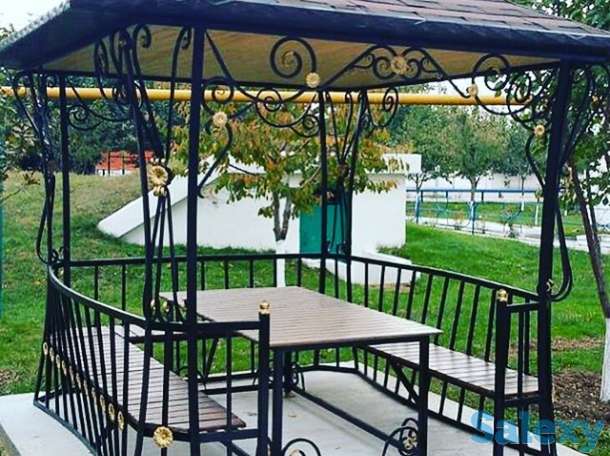 Решетки Ворота двери, фотография 3