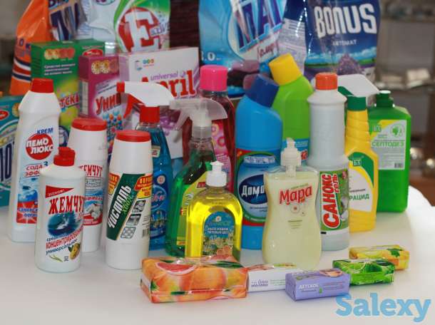Бытовая химия, фотография 1