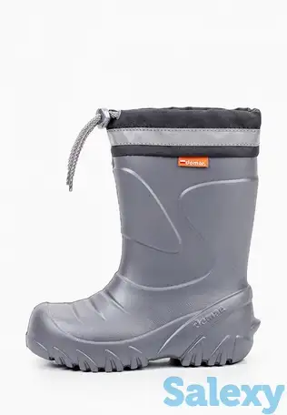 Резиновые сапоги demar, фотография 2