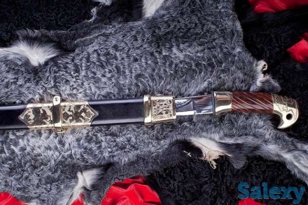 Шашка наградная, фотография 4