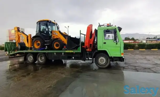 Услуги грузового Манипулятора - Эвакуатора, фотография 7