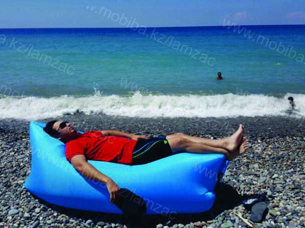 Надувной диван Ламзак в Казахстане., фотография 2