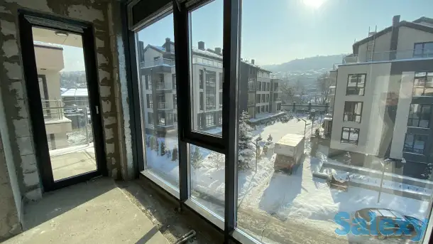 Квартира в ЖК 