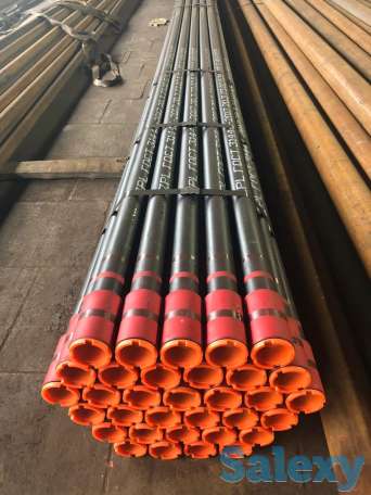 Насосно-компрессорные трубы НКТ, фотография 1