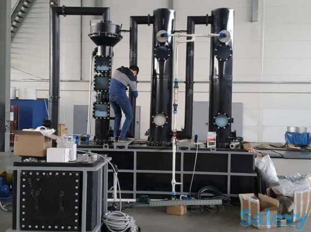 Промышленное газоочистное и пылеулавливающее оборудование, фотография 6