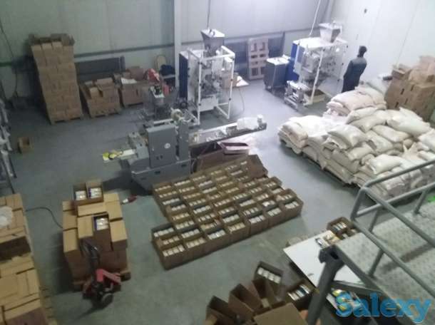 Продается действующий цех по фасовке сыпучих продуктов, фотография 3