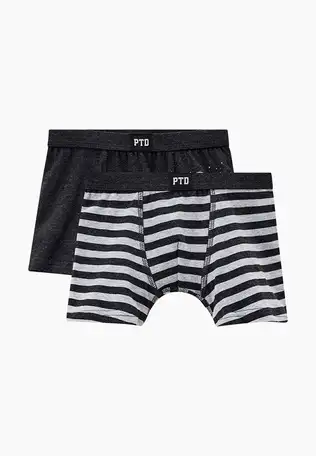 Трусы 2 шт. playtoday, фотография 1