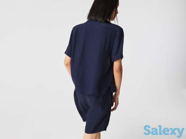 Рубашка lacoste, фотография 2