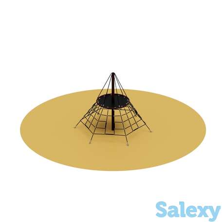 Пирамида ск 2.05.06 (сетка), фотография 1