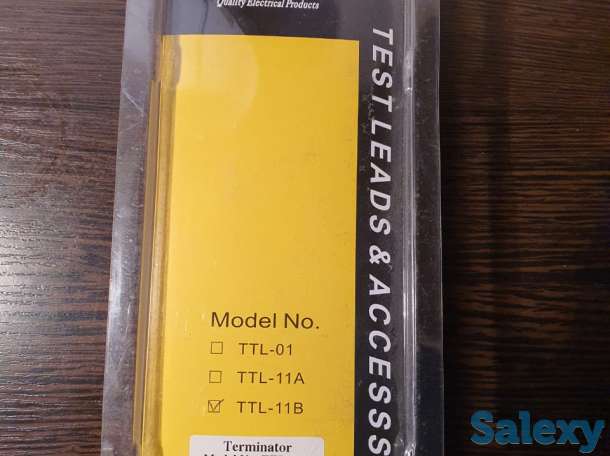 Щупы на тестер, мультиметр, компания Terminator 1000V, фотография 4
