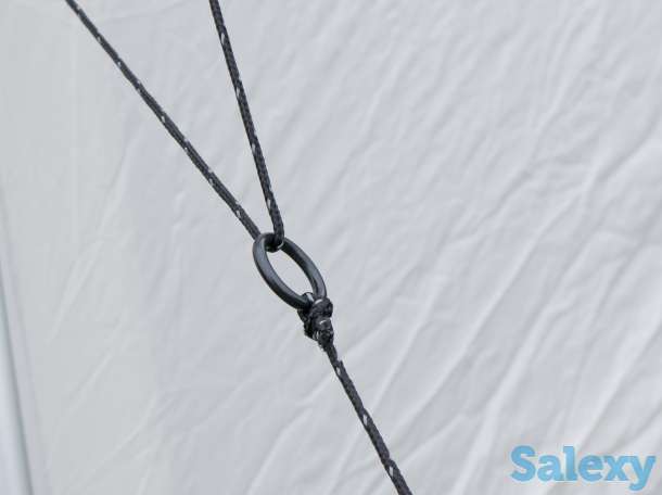 Тент - шатер talberg arbour auto sahara серый, фотография 5