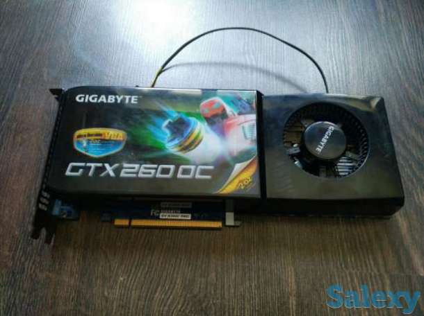 Видео карта, фотография 1