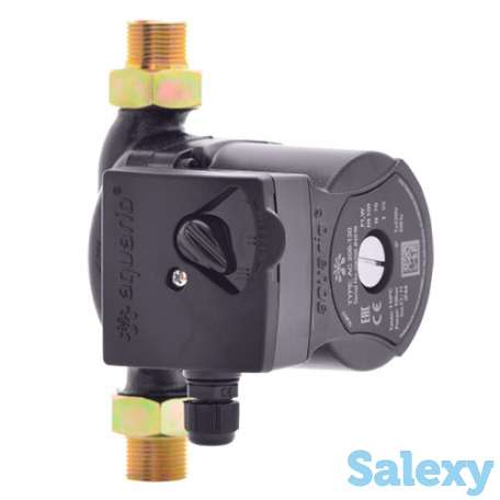 Циркуляционный насос aquario ac 206-130, фотография 2