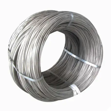 Проволока нержавеющая 0 1 мм, Марка: 08Х18Н10; 12Х18Н10Т..., Маркировка: ER-308LSi; ER-316LSi..., фотография 1