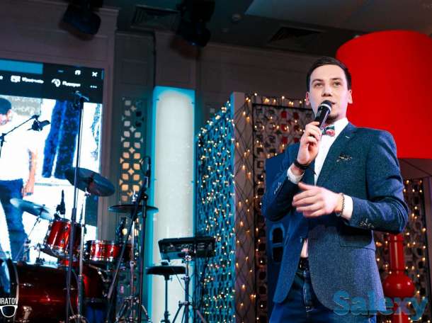 Ведущий мероприятий, фотография 2