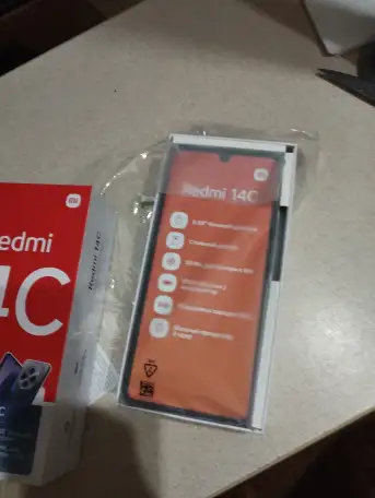 Продам смартфон Редми новый, фотография 2