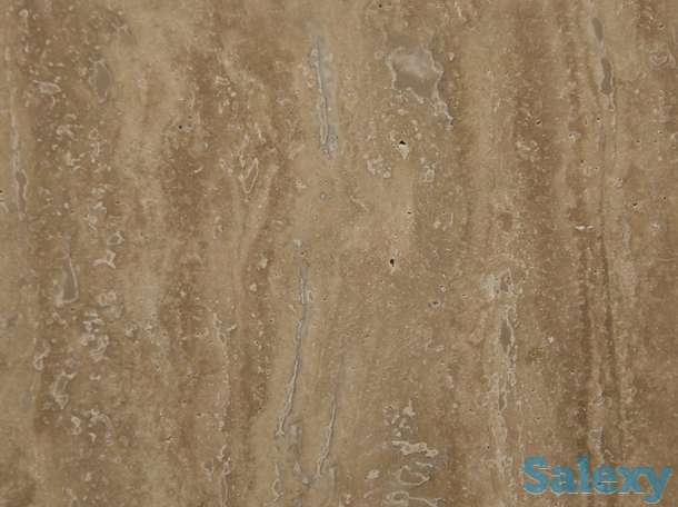 Киргизский травертин в Алматы, фотография 2