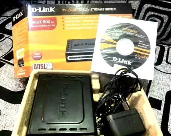 Модемы 2 штук для интернета, фотография 3