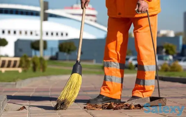требуются уборщики помещений промышленных, квартир и офисов, фотография 2