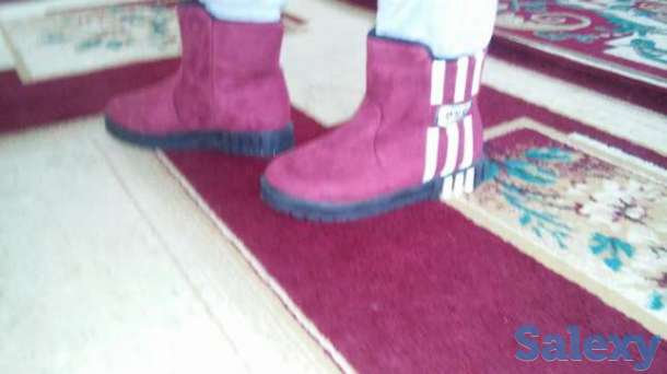 Продам спортивные угги, фотография 1