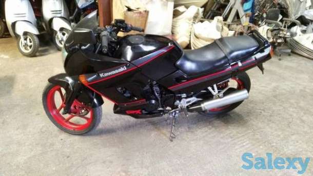 Kawasaki GPX, GPZ-250, фотография 1