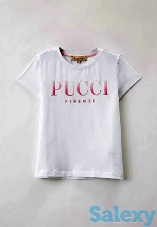 Футболка emilio pucci, фотография 1