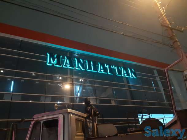 наружная реклама, фотография 2