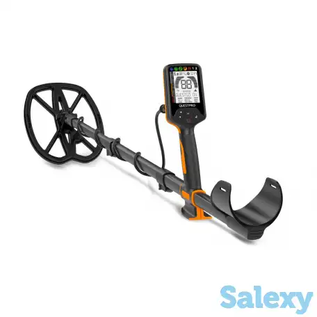 ПРОДАЮ!!! Металлодетектор Quest Pro, фотография 1