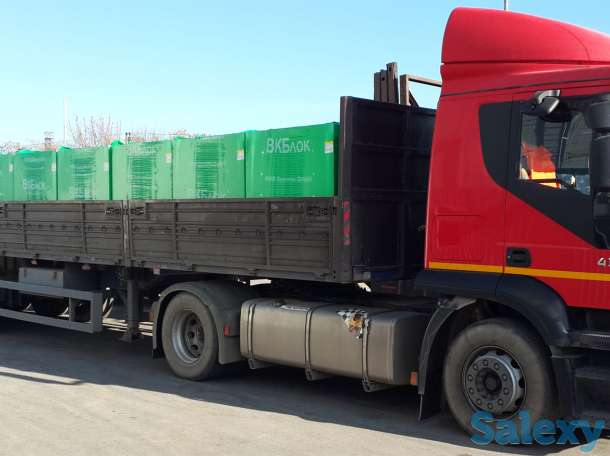 Услуги, аренда, заказ длинномеров, фотография 5